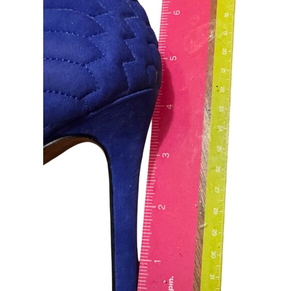 Jessica Simpson Size 7.5 Blue - Picture 5 of 5